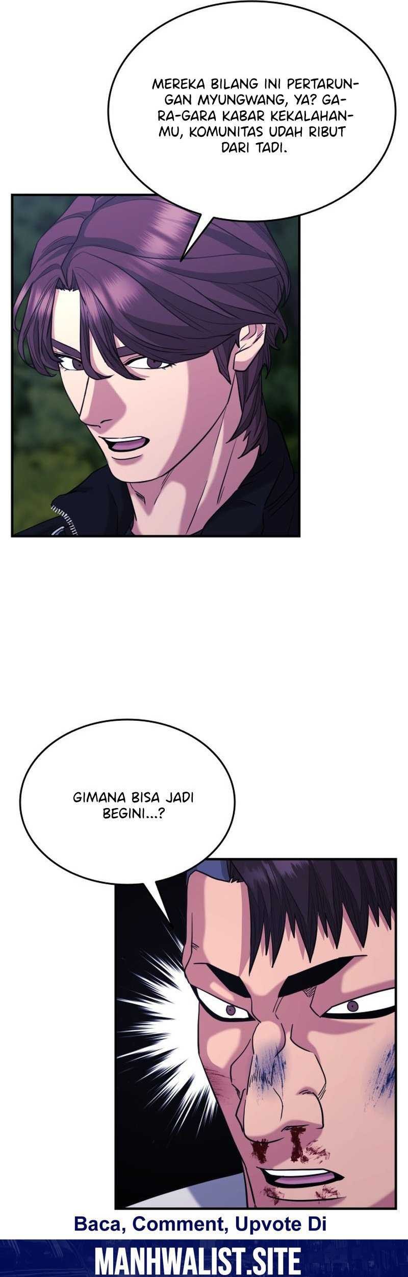 High School Gangsters Chapter 25 Gambar 73
