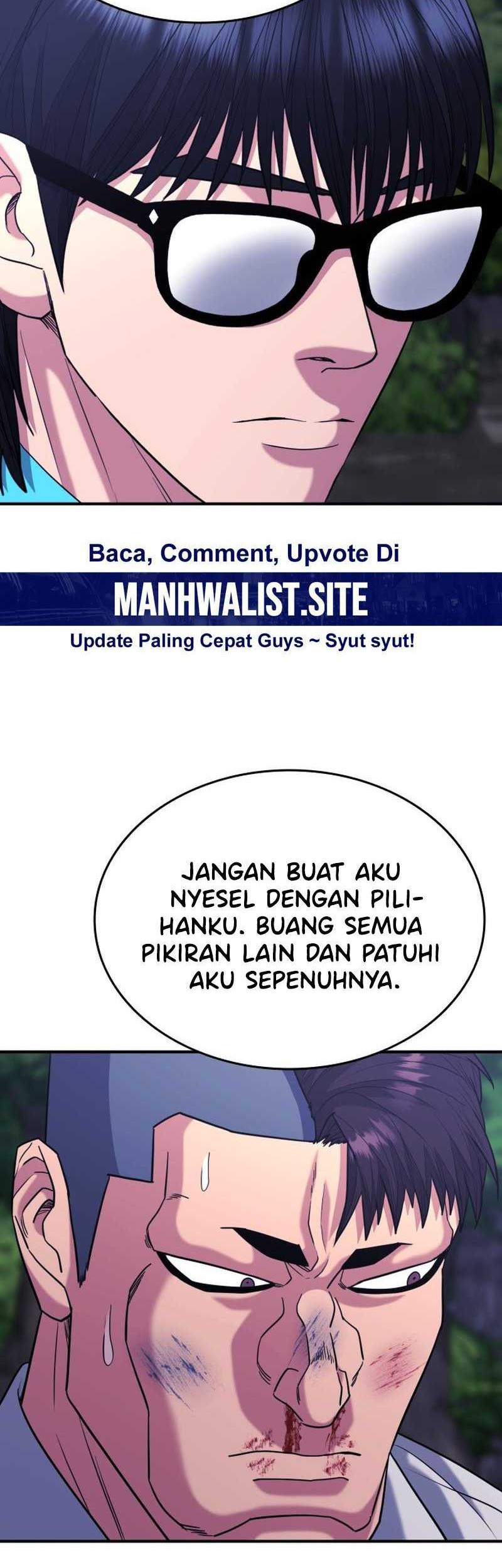 High School Gangsters Chapter 25 Gambar 77