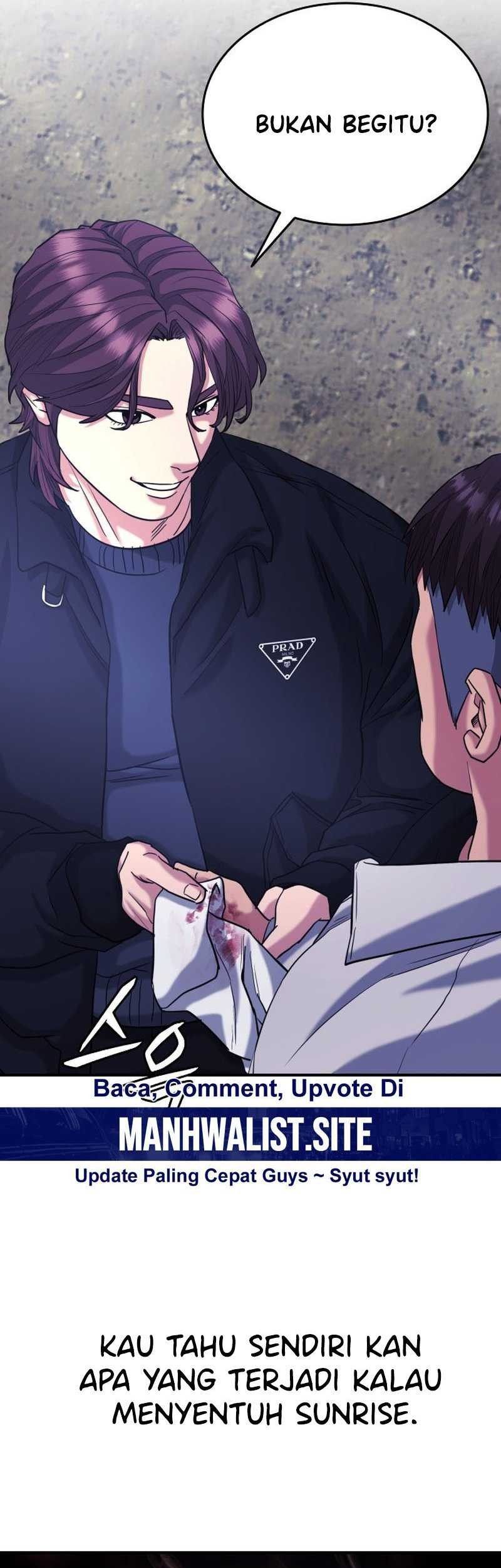 High School Gangsters Chapter 25 Gambar 85