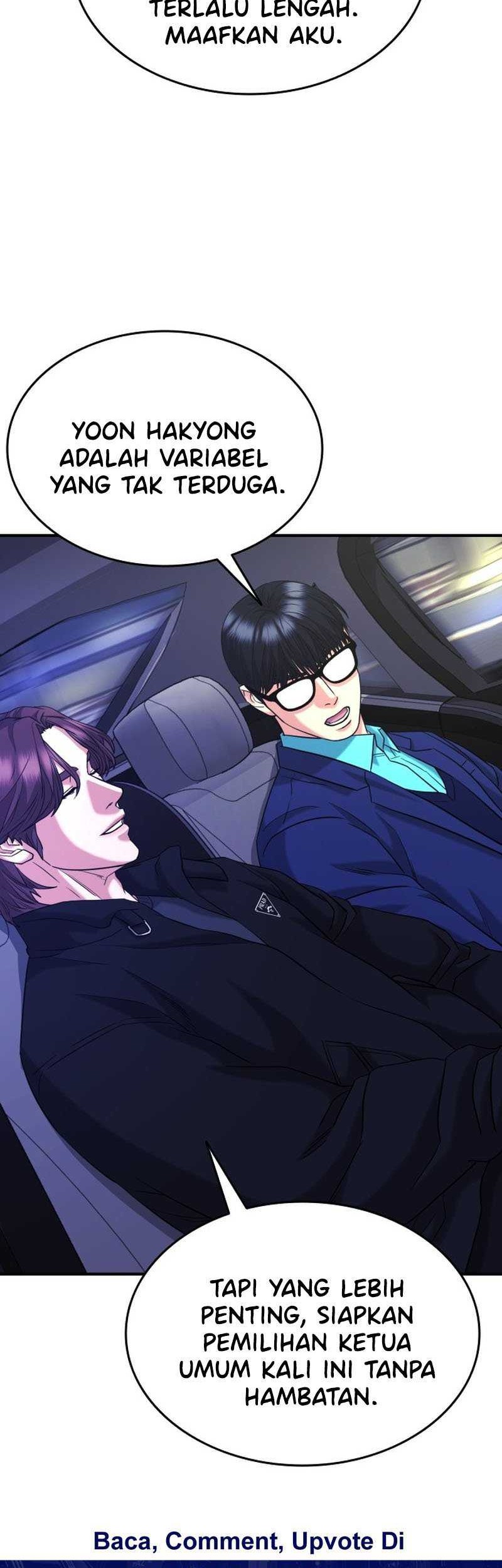 High School Gangsters Chapter 25 Gambar 89