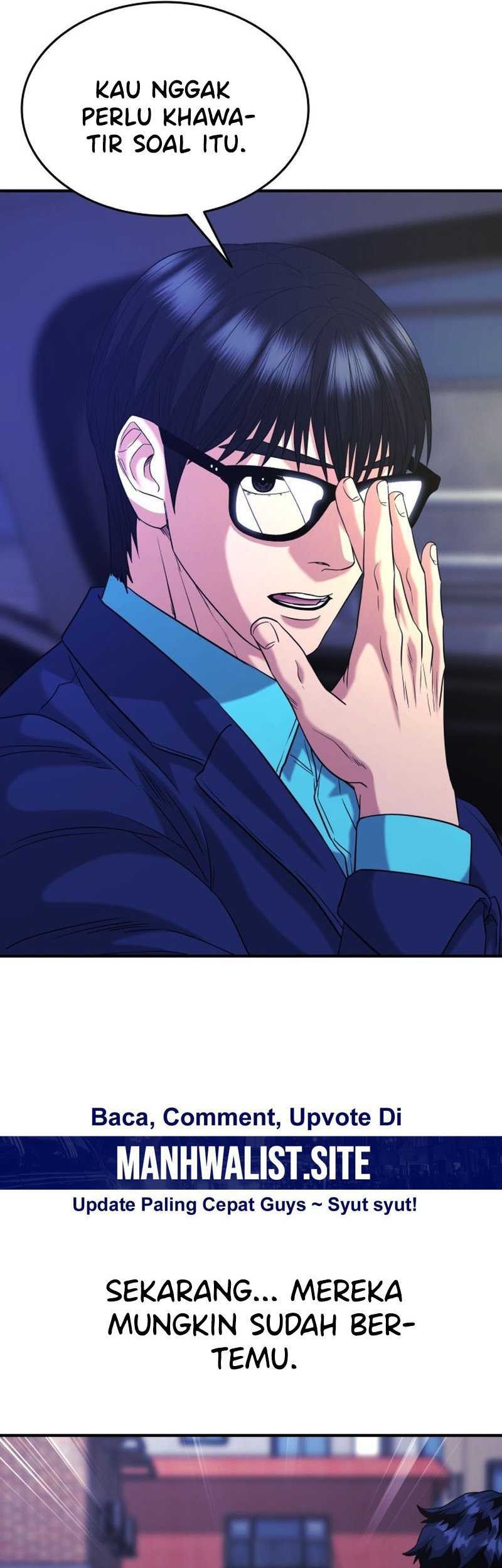 High School Gangsters Chapter 25 Gambar 91