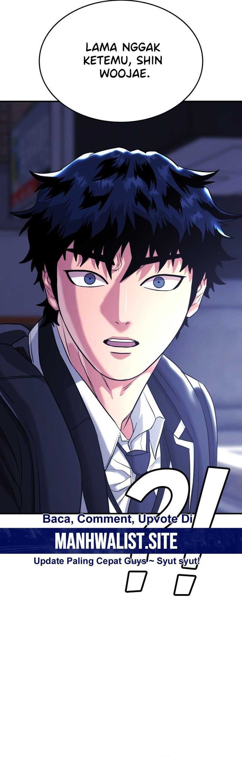 High School Gangsters Chapter 25 Gambar 97