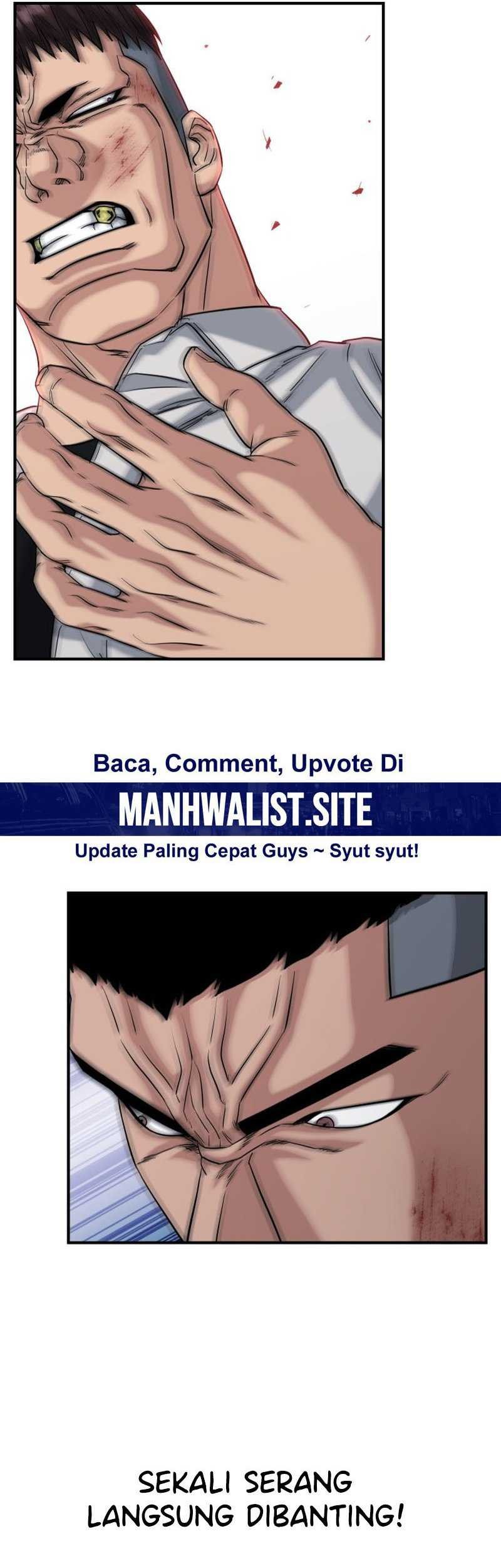 High School Gangsters Chapter 25 Gambar 7