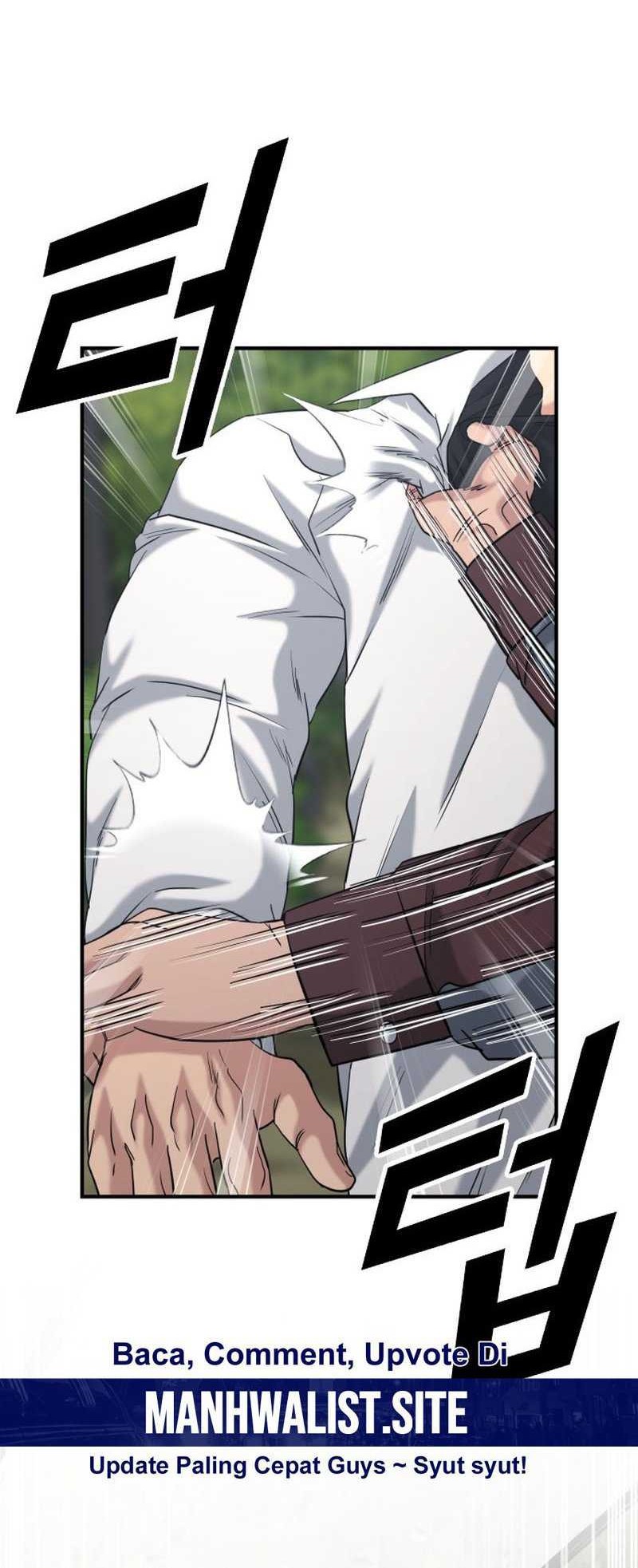 High School Gangsters Chapter 25 Gambar 8