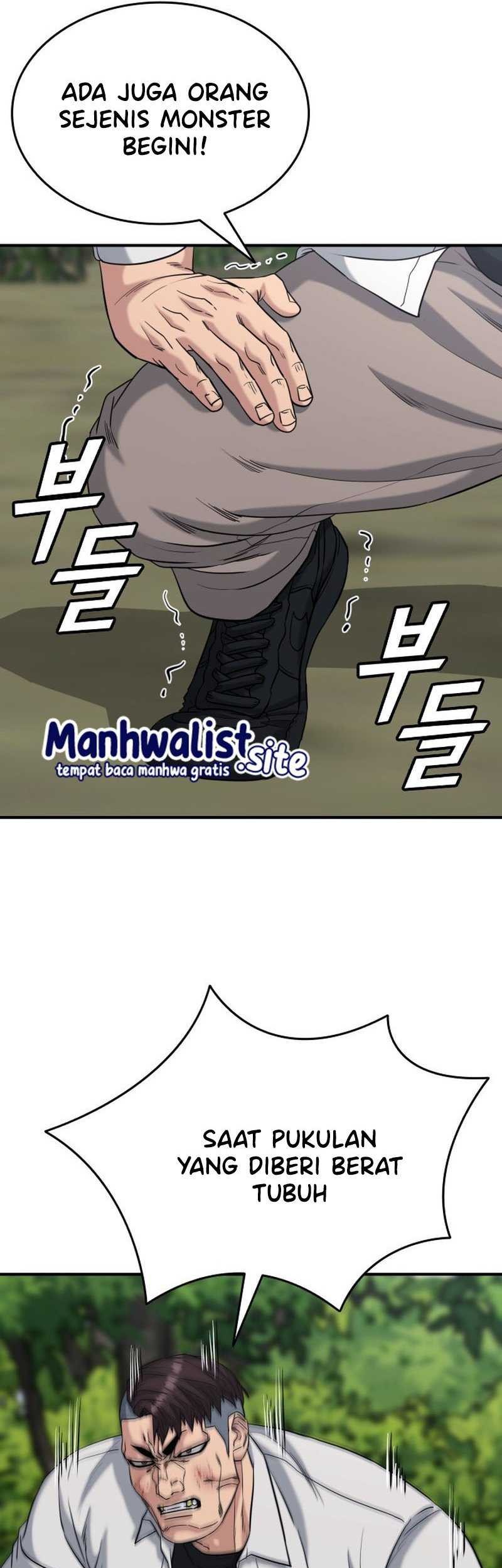 High School Gangsters Chapter 25 Gambar 12