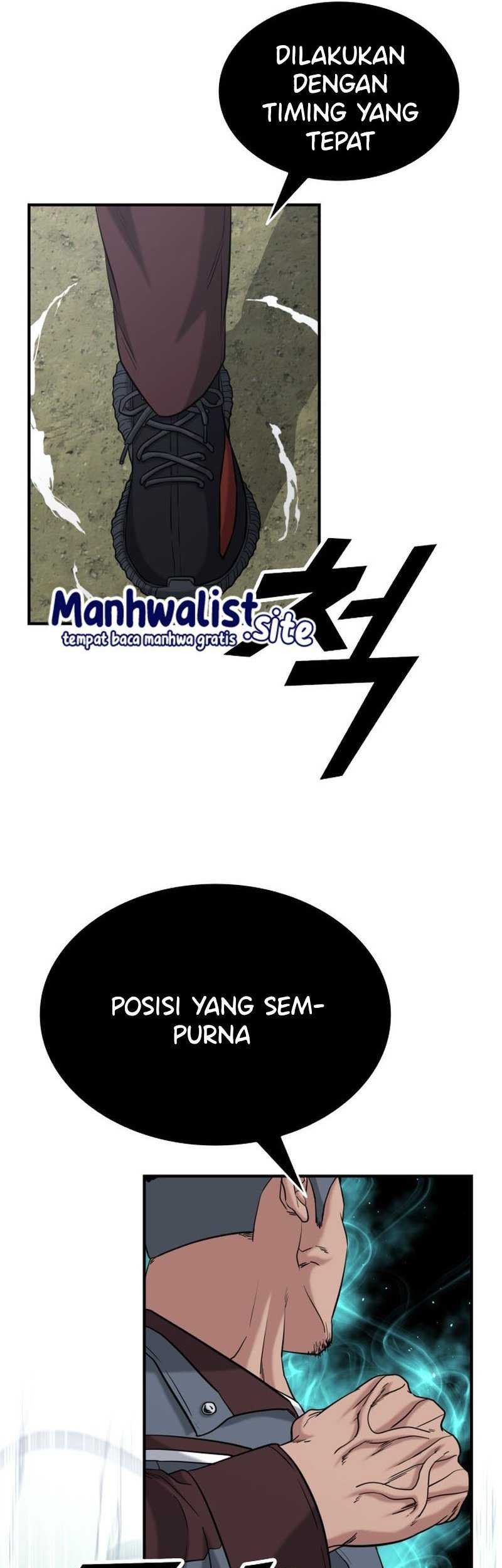 High School Gangsters Chapter 25 Gambar 15