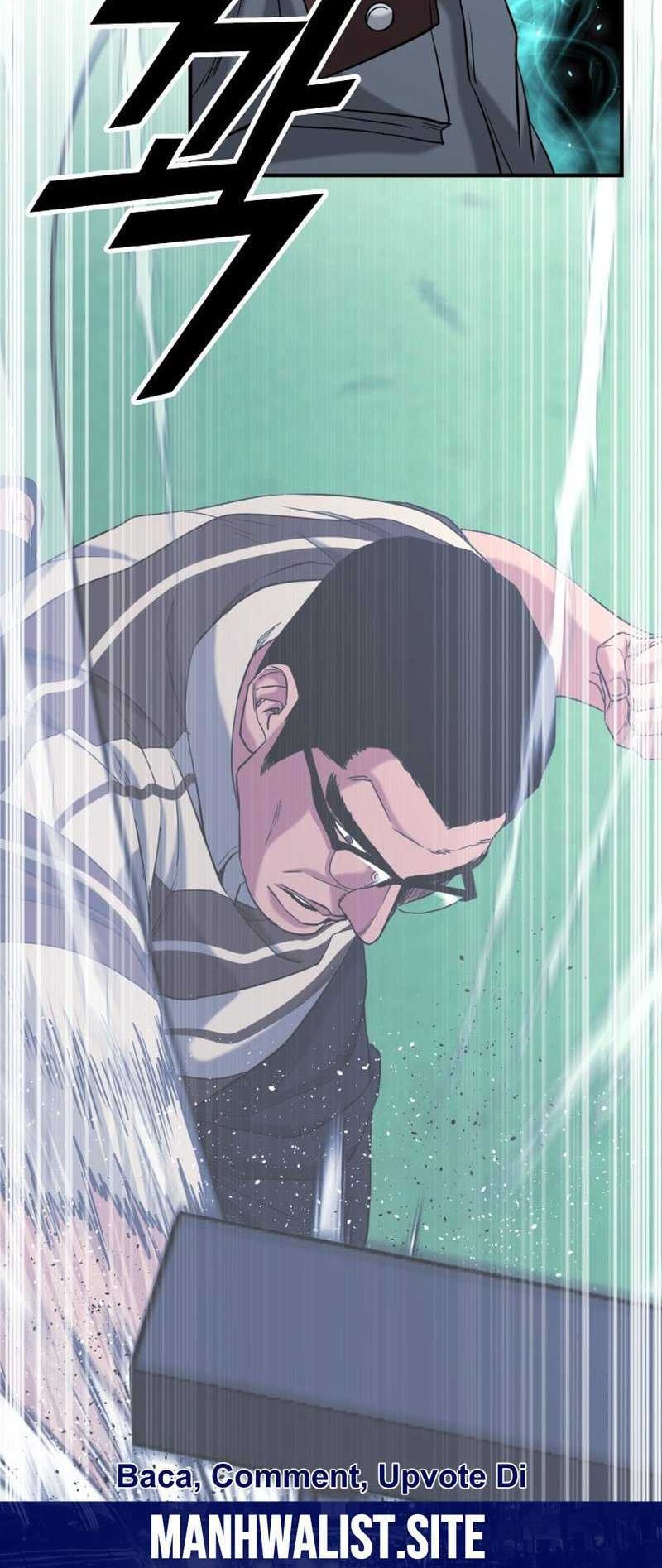High School Gangsters Chapter 25 Gambar 16