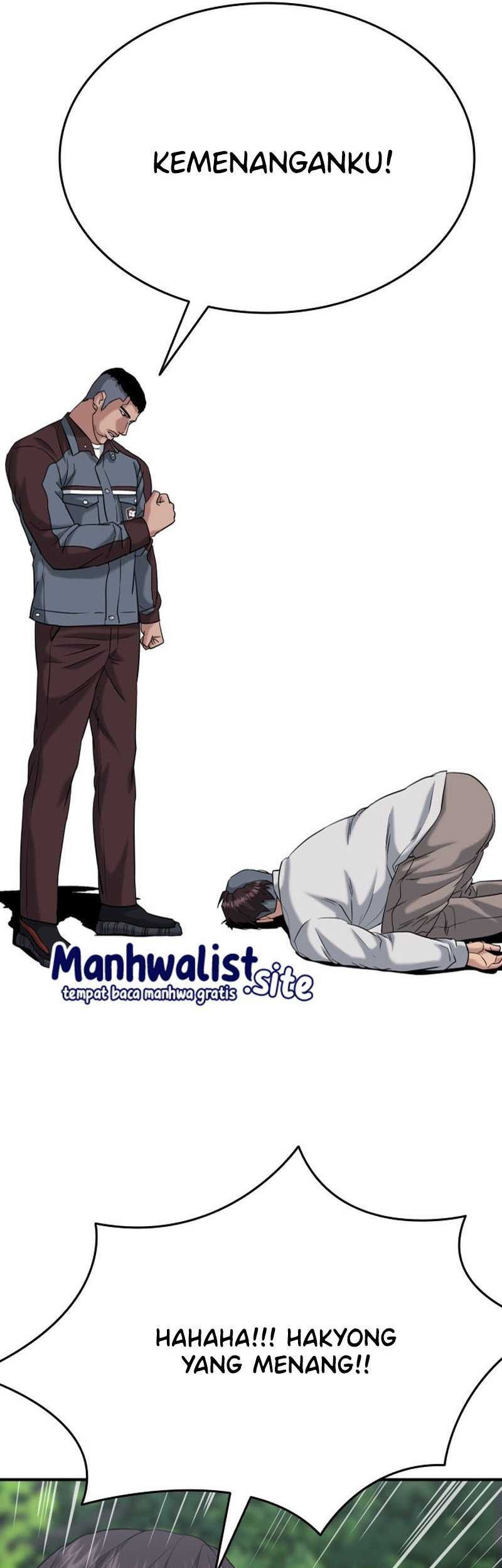 High School Gangsters Chapter 25 Gambar 23