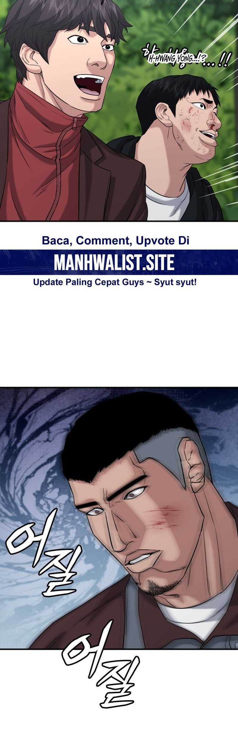 High School Gangsters Chapter 25 Gambar 24