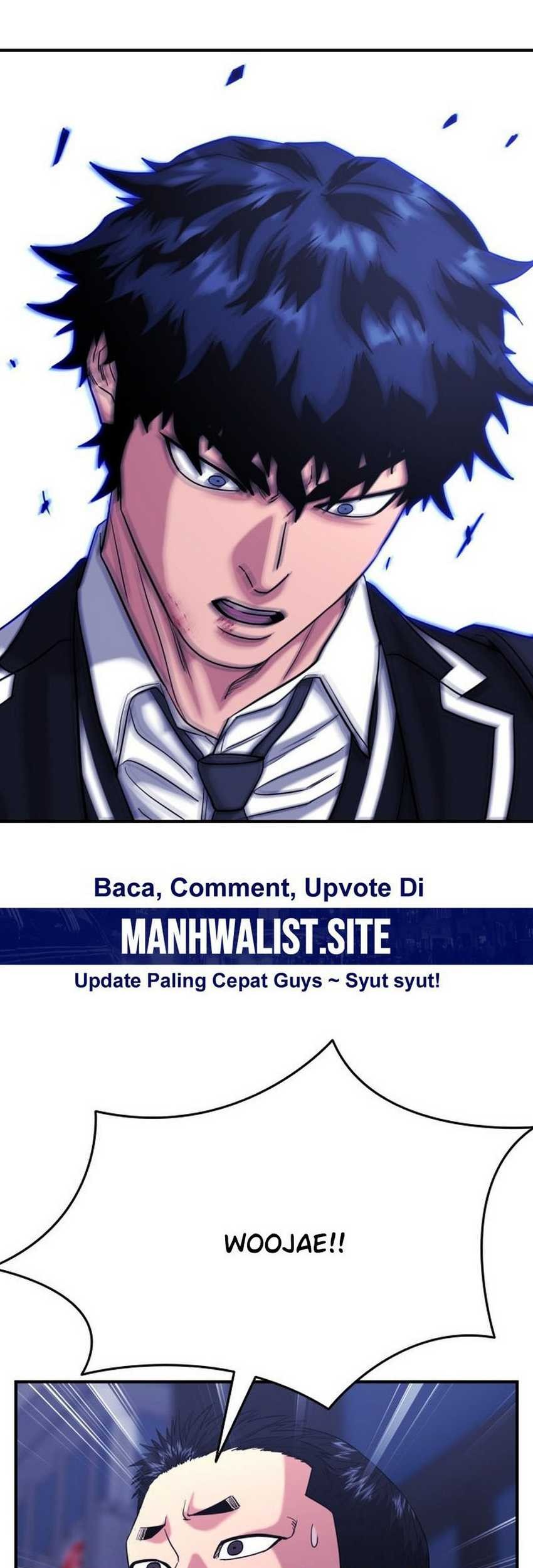 High School Gangsters Chapter 26 Gambar 28