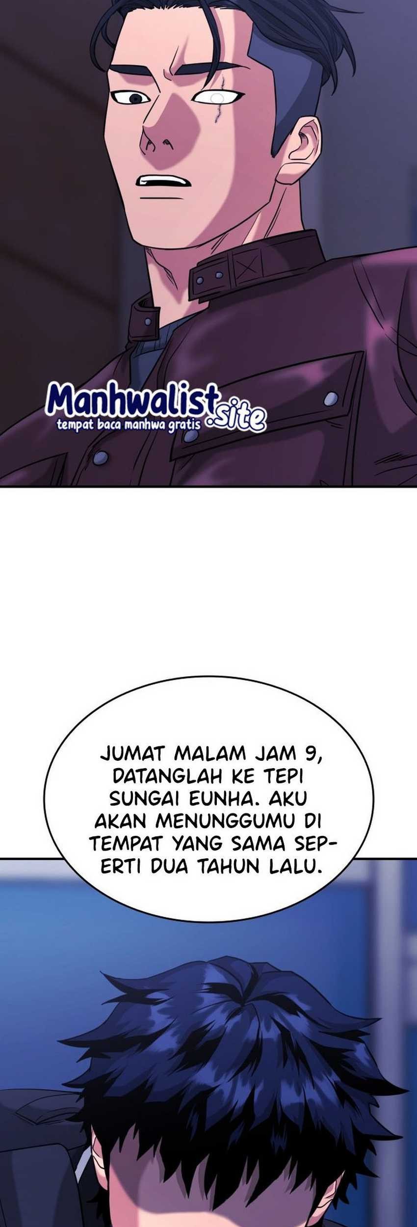 High School Gangsters Chapter 26 Gambar 31