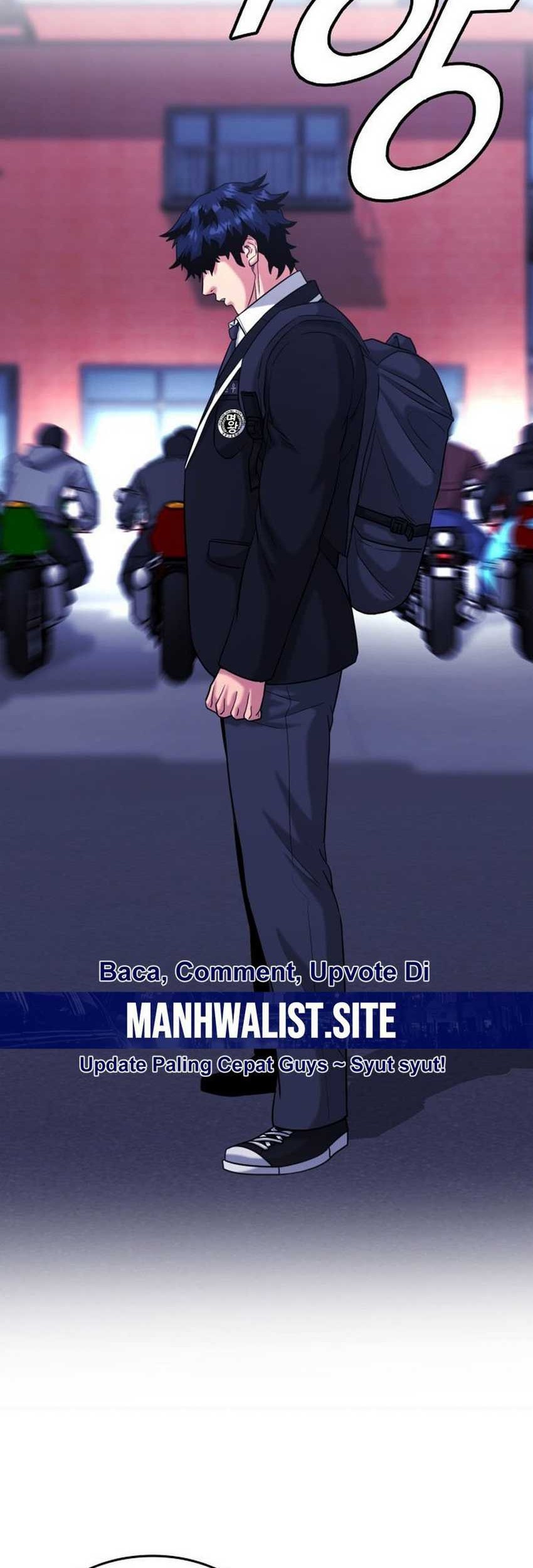 High School Gangsters Chapter 26 Gambar 35