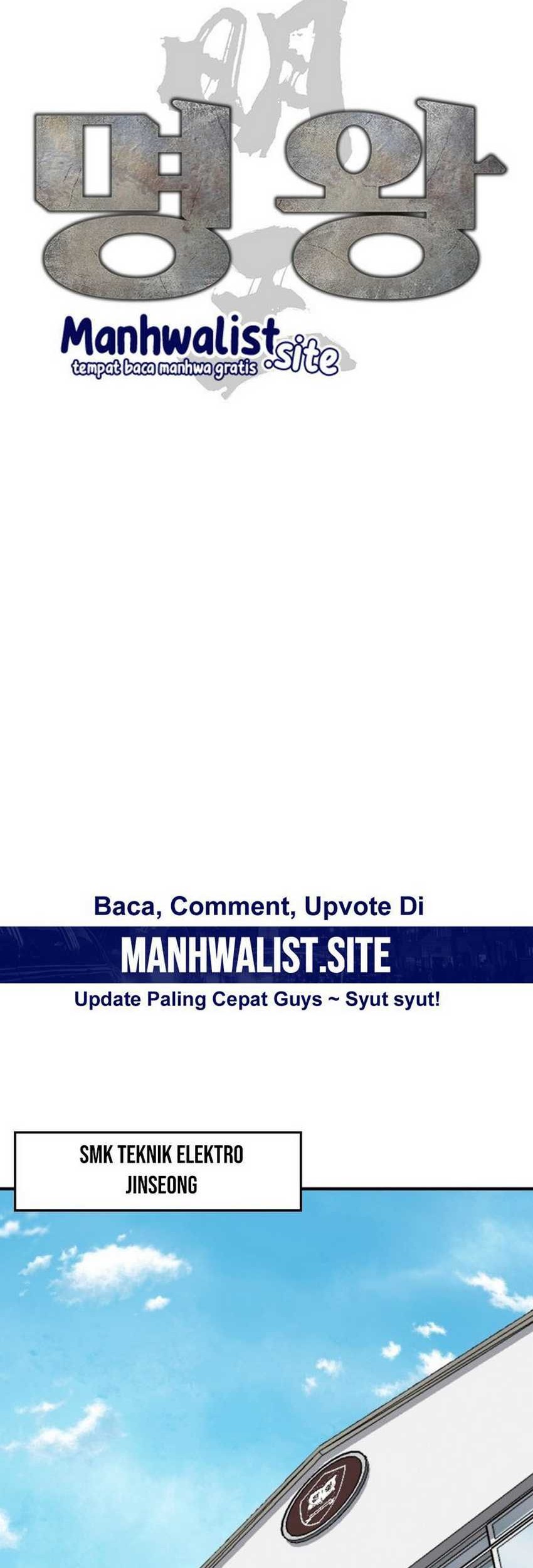 High School Gangsters Chapter 26 Gambar 38
