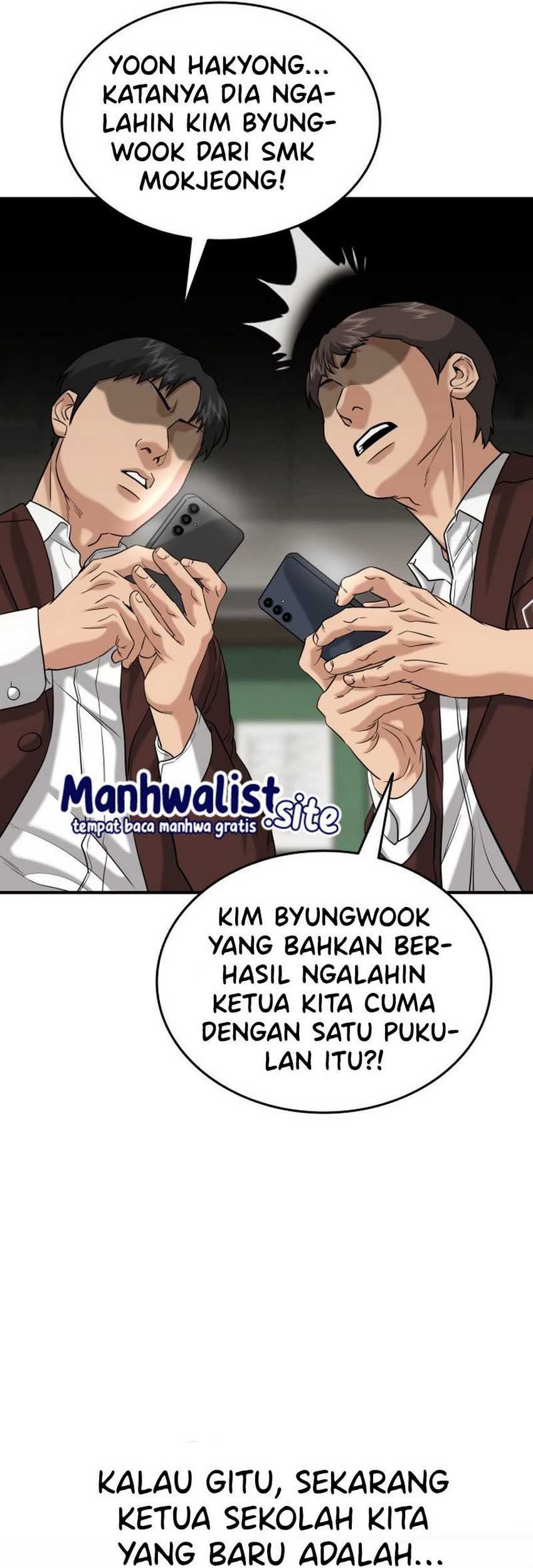 High School Gangsters Chapter 26 Gambar 40