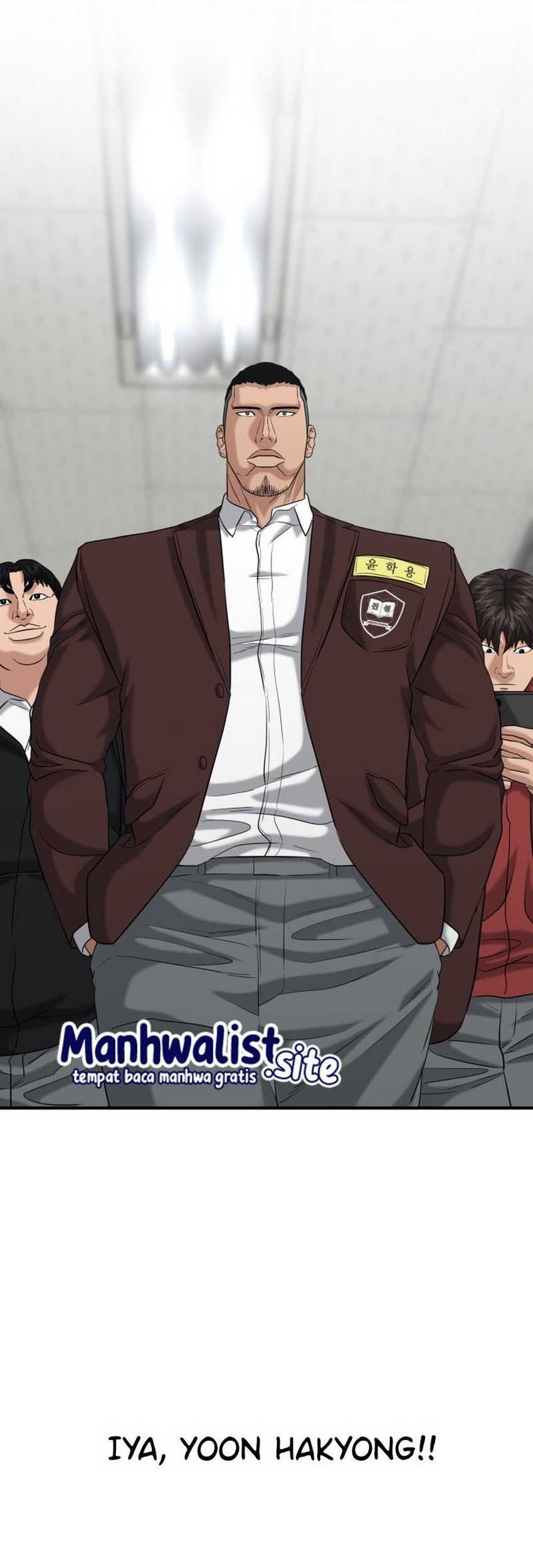 High School Gangsters Chapter 26 Gambar 41