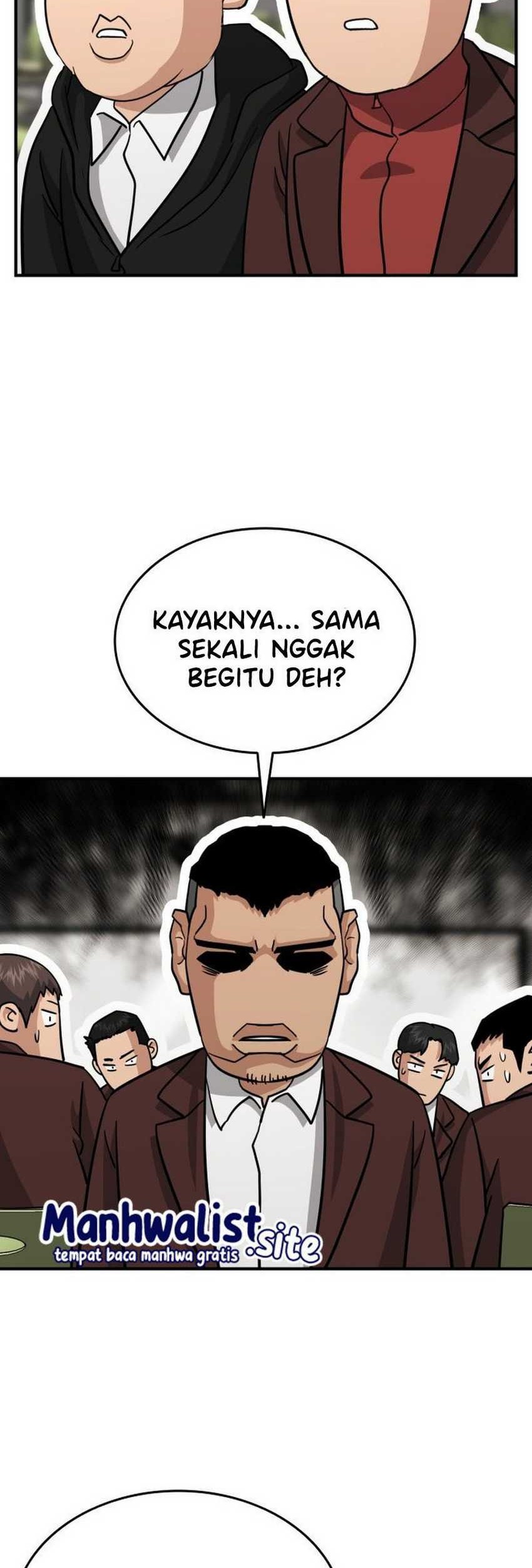 High School Gangsters Chapter 26 Gambar 44