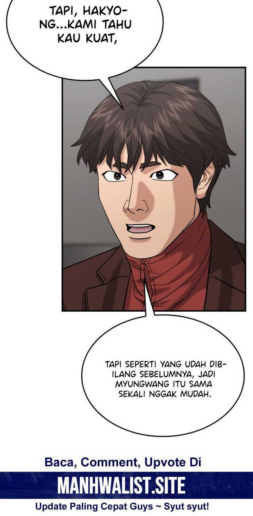 High School Gangsters Chapter 26 Gambar 45