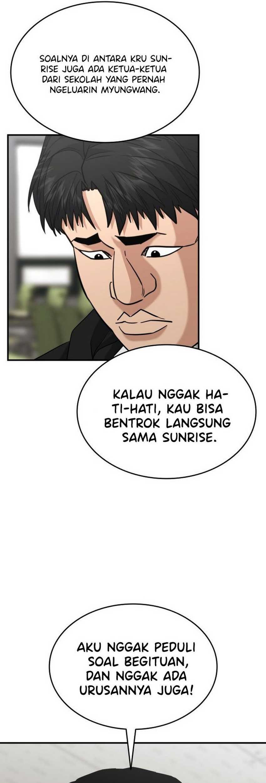 High School Gangsters Chapter 26 Gambar 46