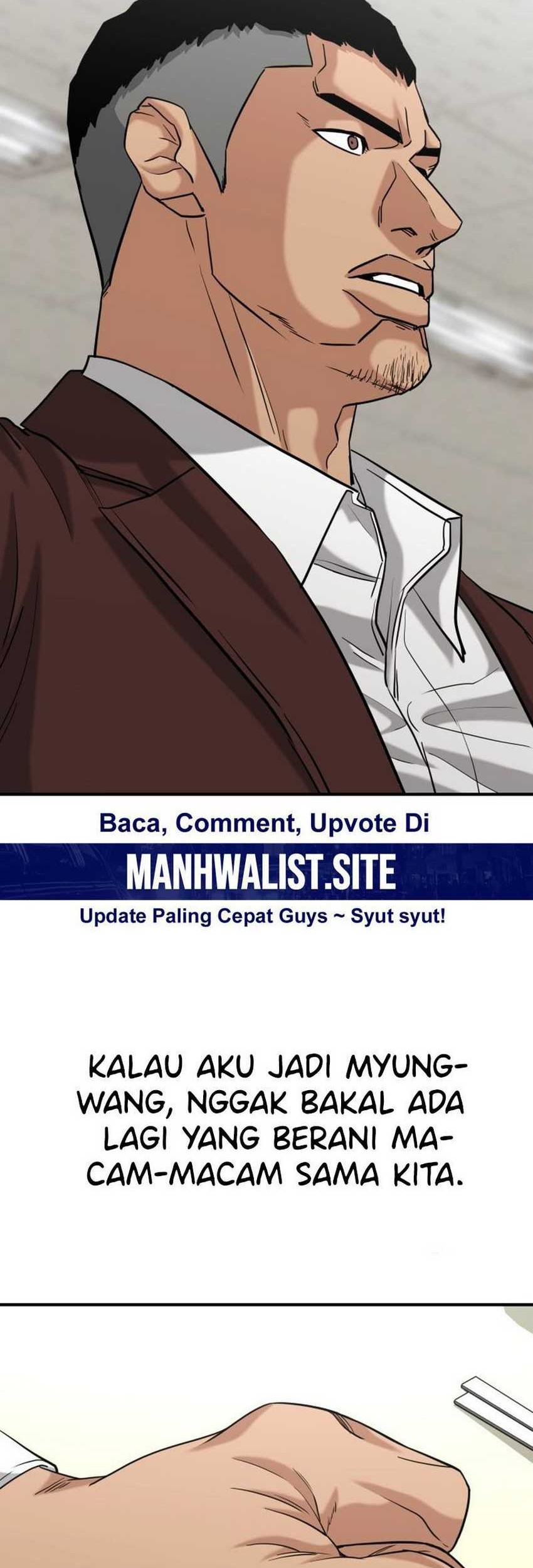 High School Gangsters Chapter 26 Gambar 47