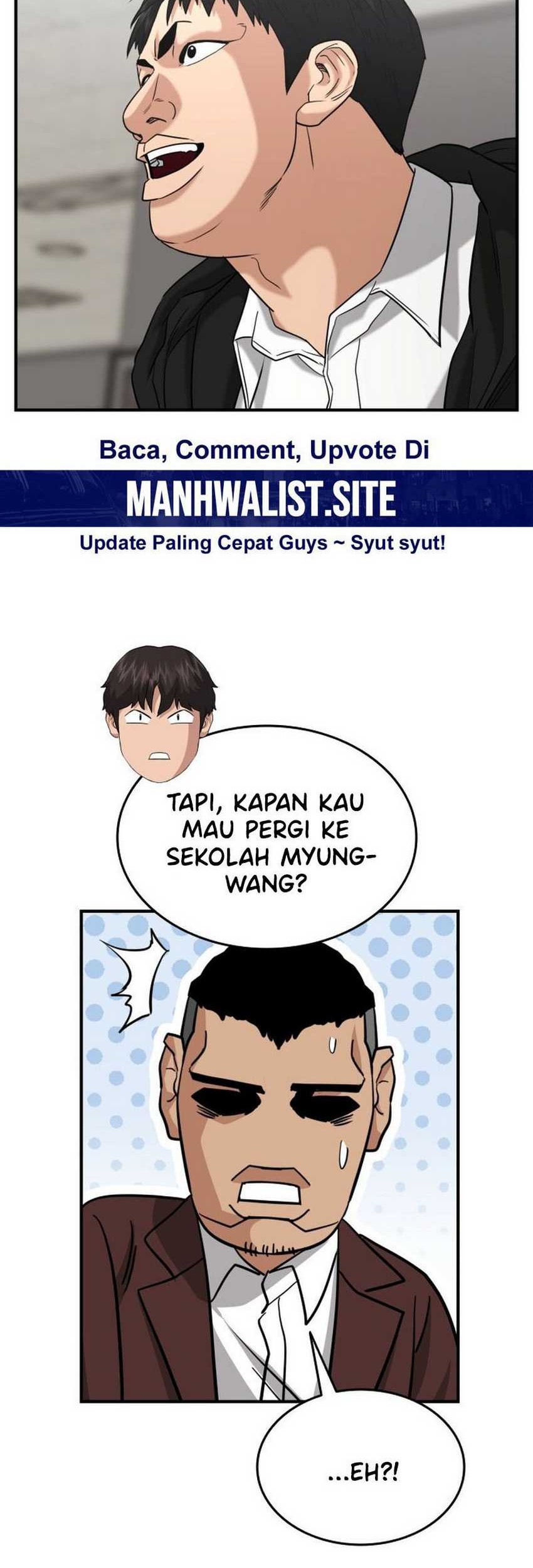 High School Gangsters Chapter 26 Gambar 50