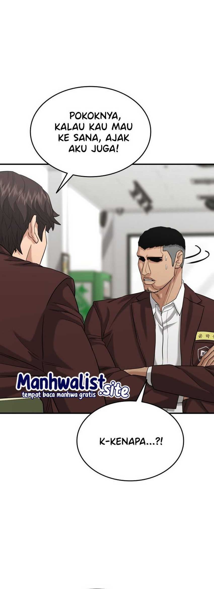 High School Gangsters Chapter 26 Gambar 51