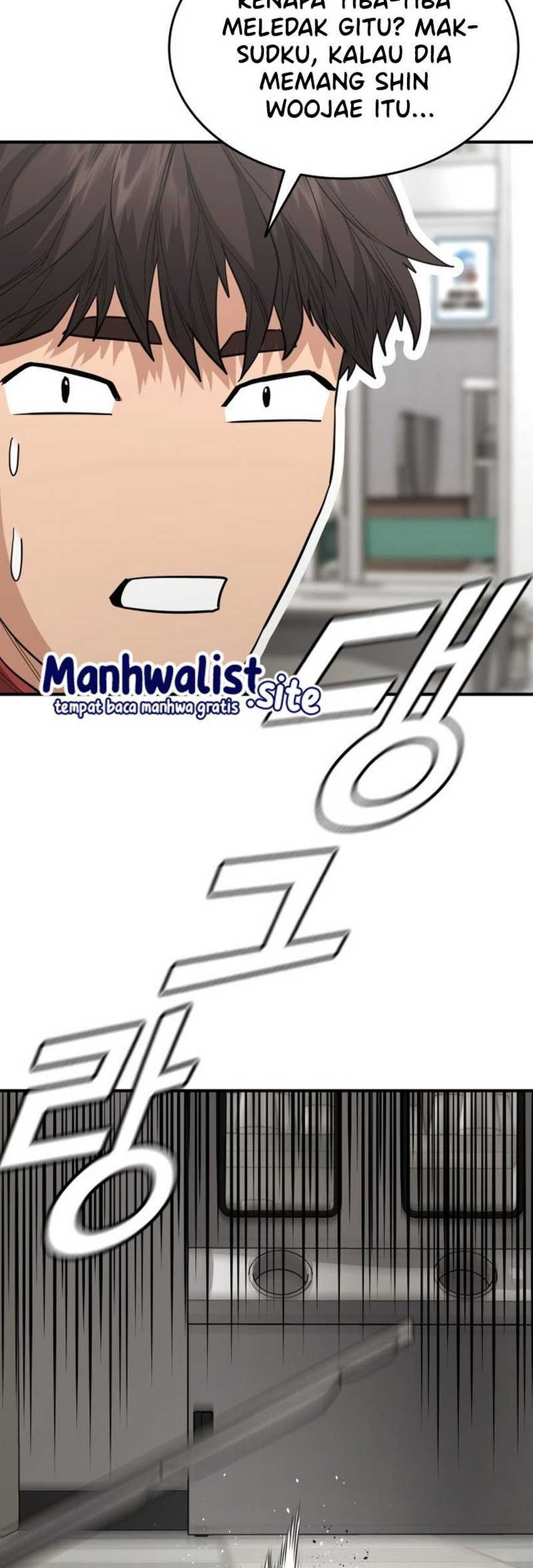 High School Gangsters Chapter 26 Gambar 56