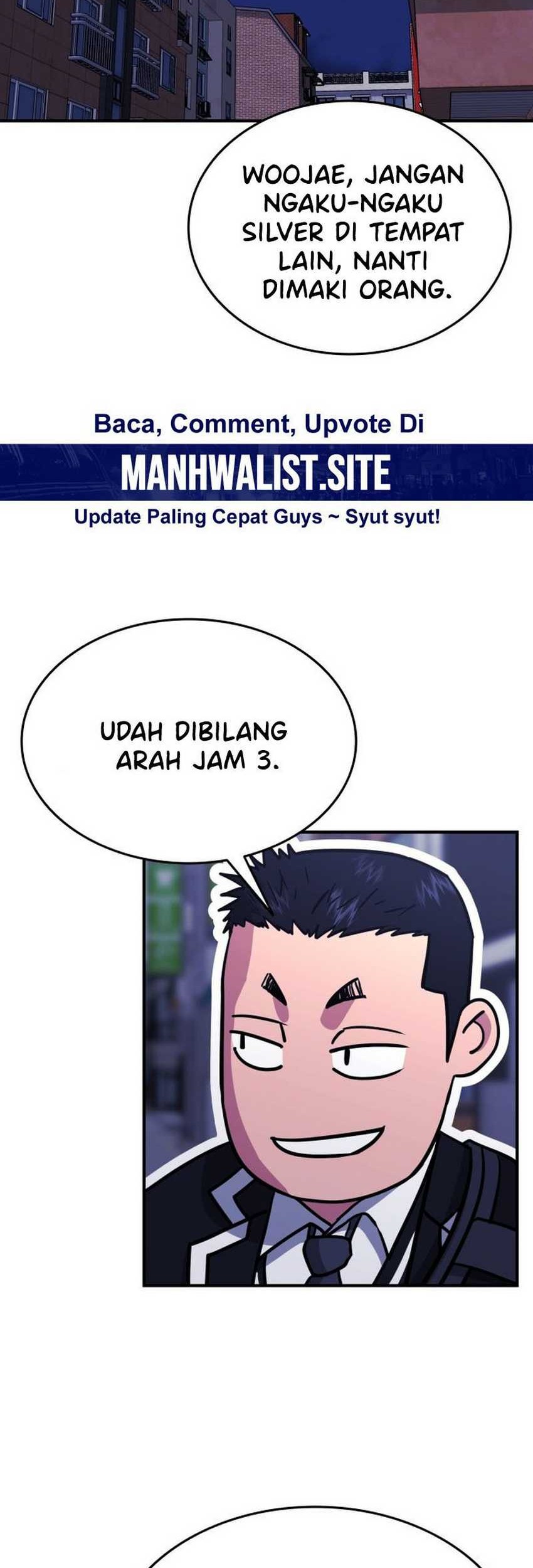Baca Manhwa High School Gangsters Chapter 26 Gambar 2