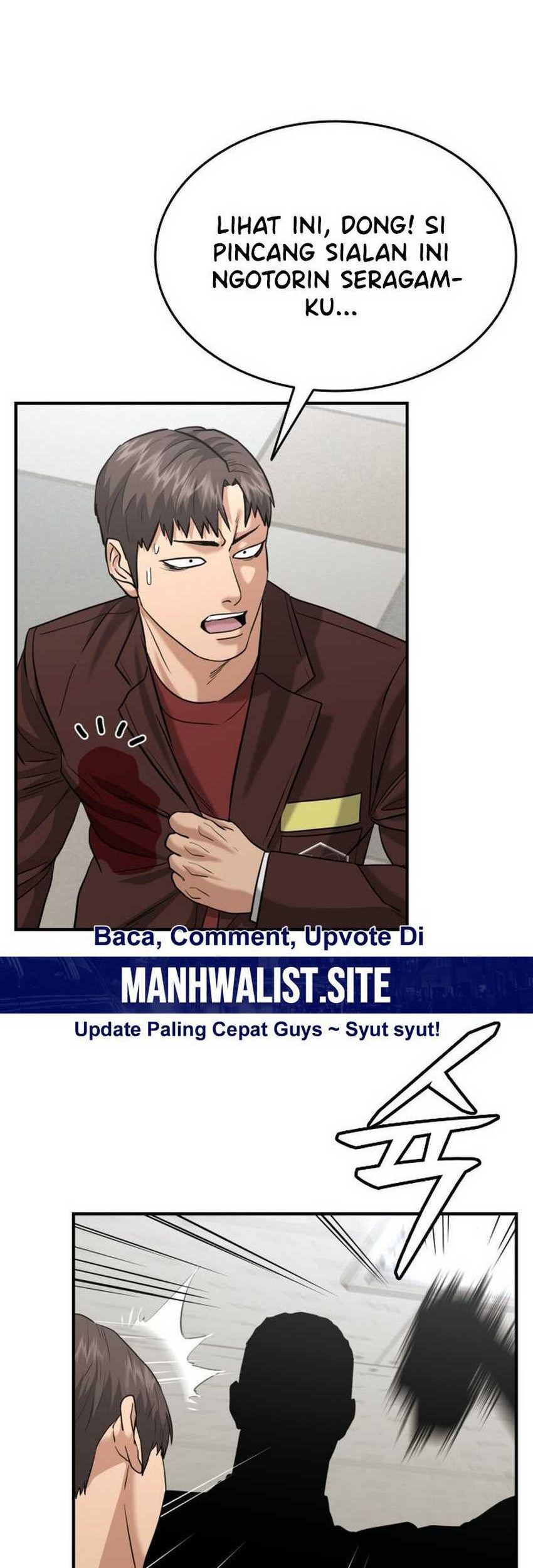High School Gangsters Chapter 26 Gambar 62