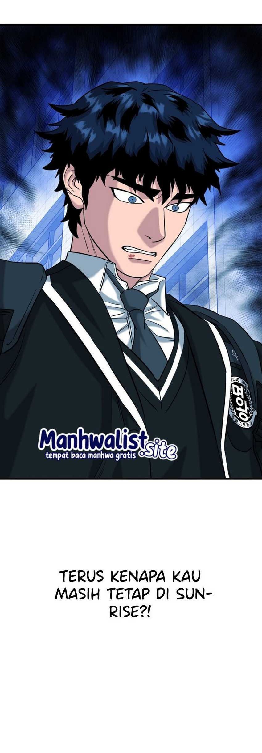 High School Gangsters Chapter 26 Gambar 72