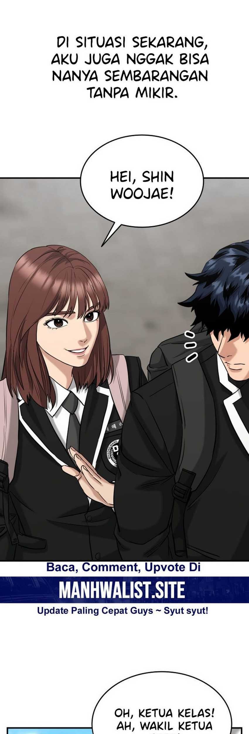 High School Gangsters Chapter 26 Gambar 76
