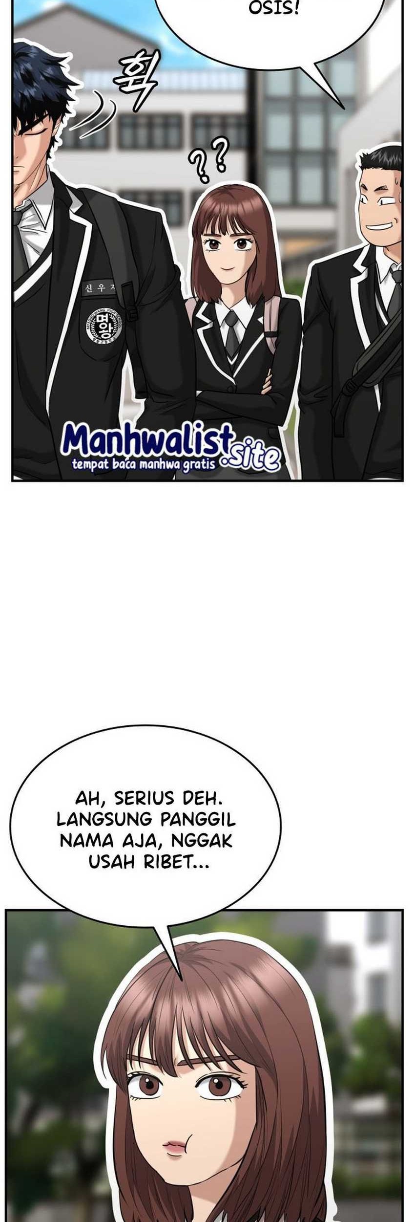 High School Gangsters Chapter 26 Gambar 77