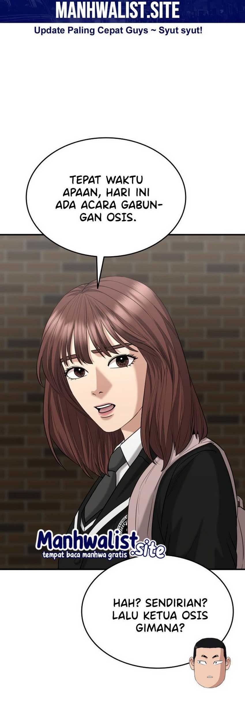 High School Gangsters Chapter 26 Gambar 79