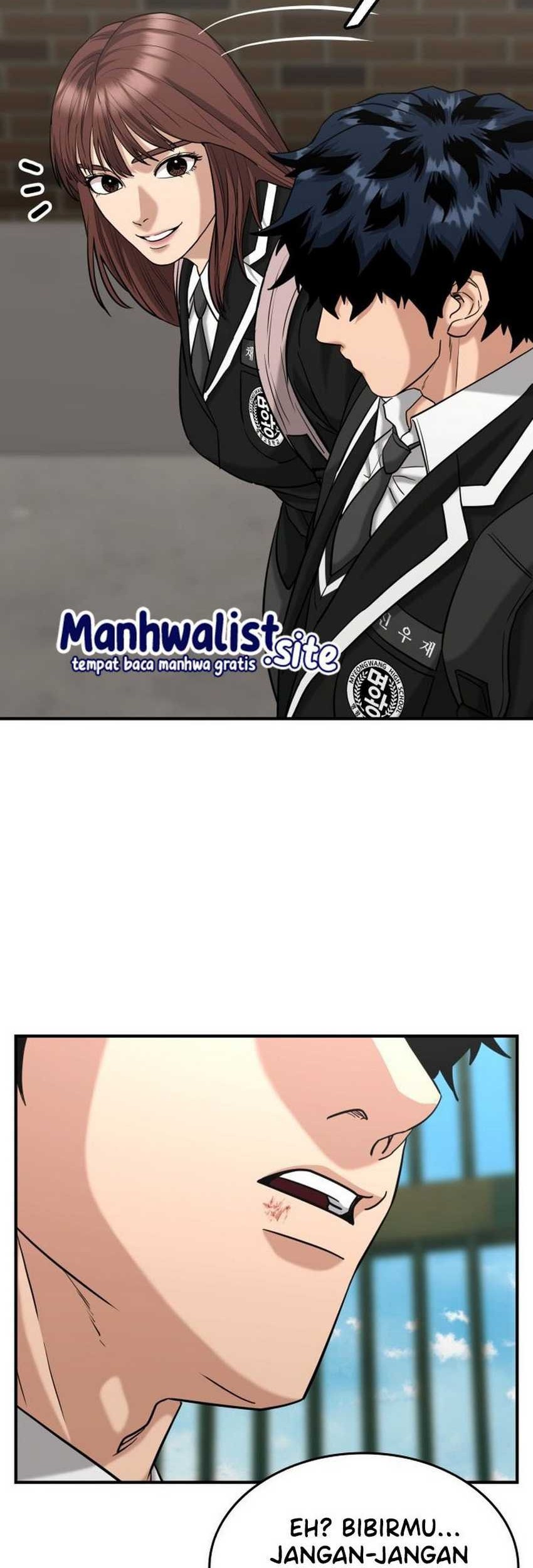 High School Gangsters Chapter 26 Gambar 83