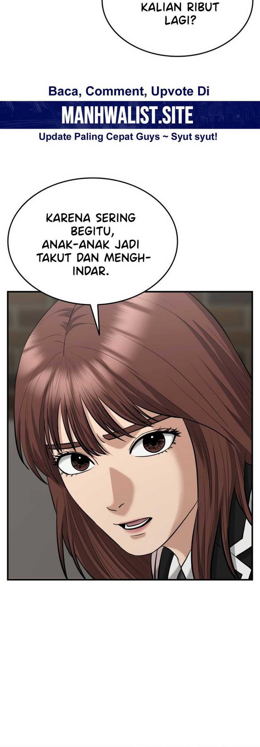 High School Gangsters Chapter 26 Gambar 84