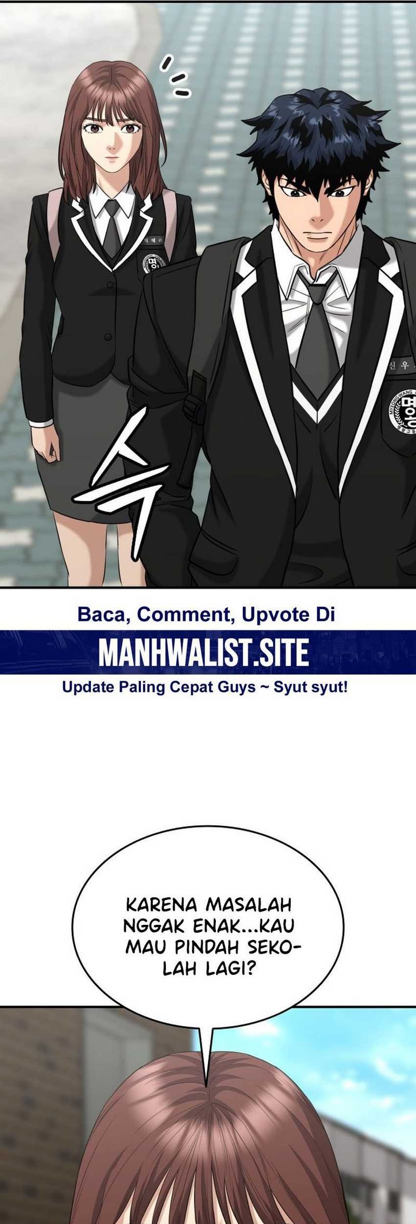 High School Gangsters Chapter 26 Gambar 85
