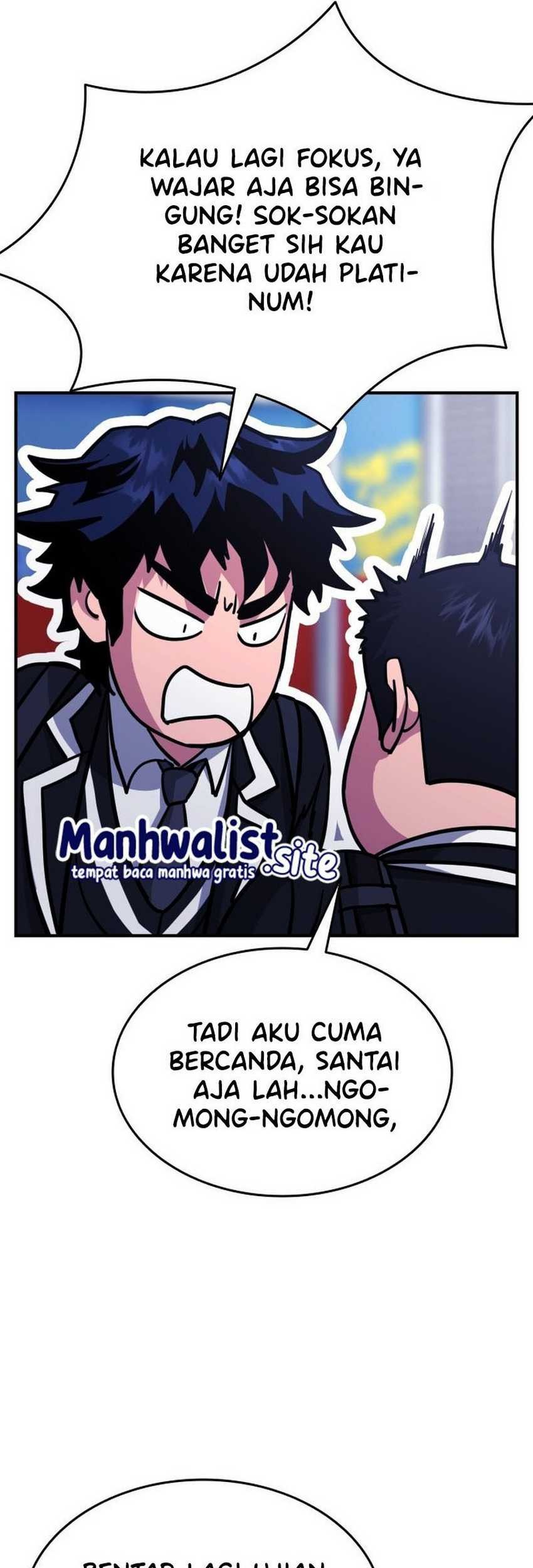 High School Gangsters Chapter 26 Gambar 4