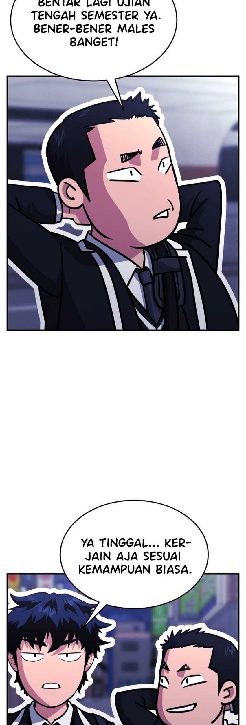 High School Gangsters Chapter 26 Gambar 5