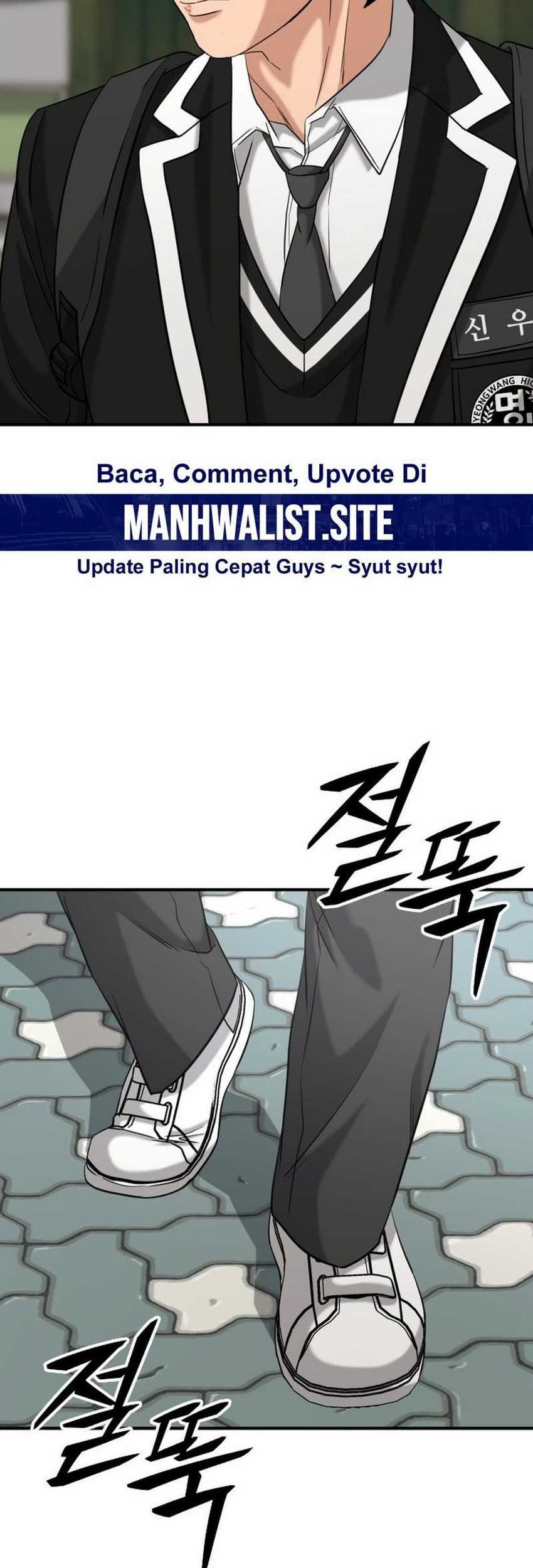 High School Gangsters Chapter 26 Gambar 89