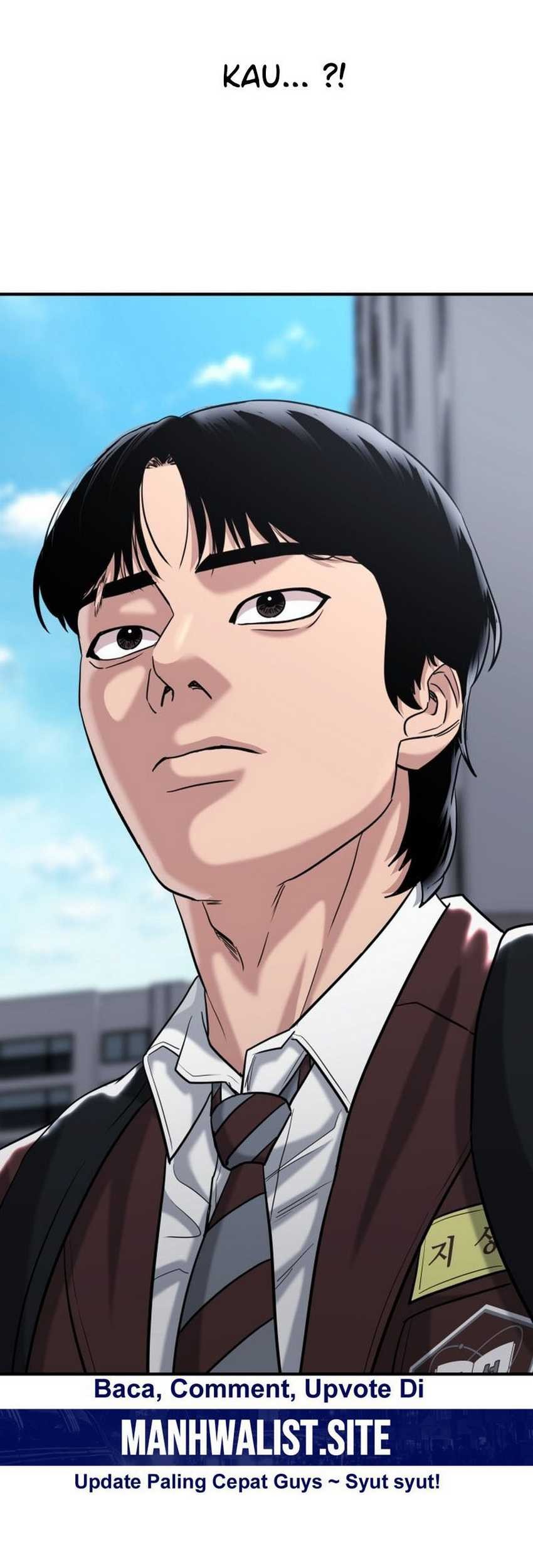 High School Gangsters Chapter 26 Gambar 91