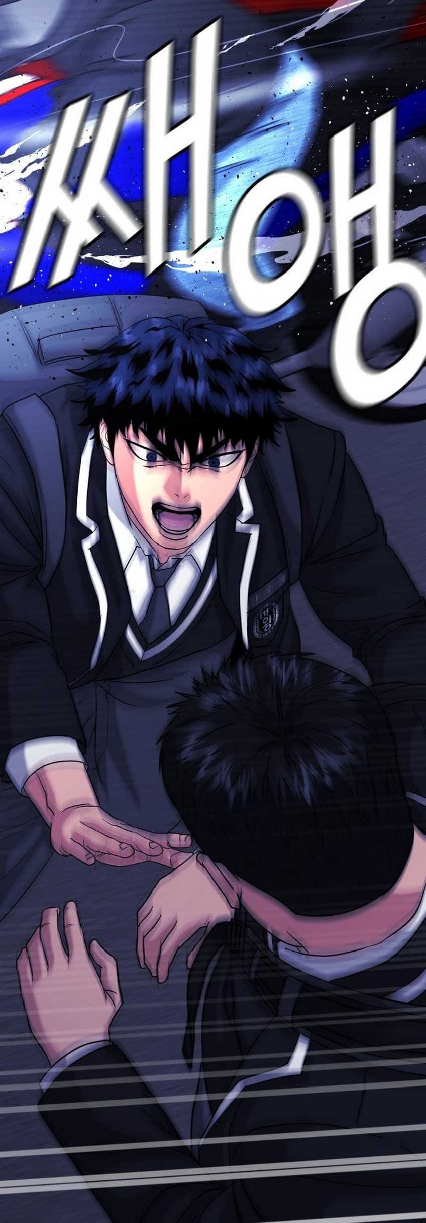High School Gangsters Chapter 26 Gambar 9