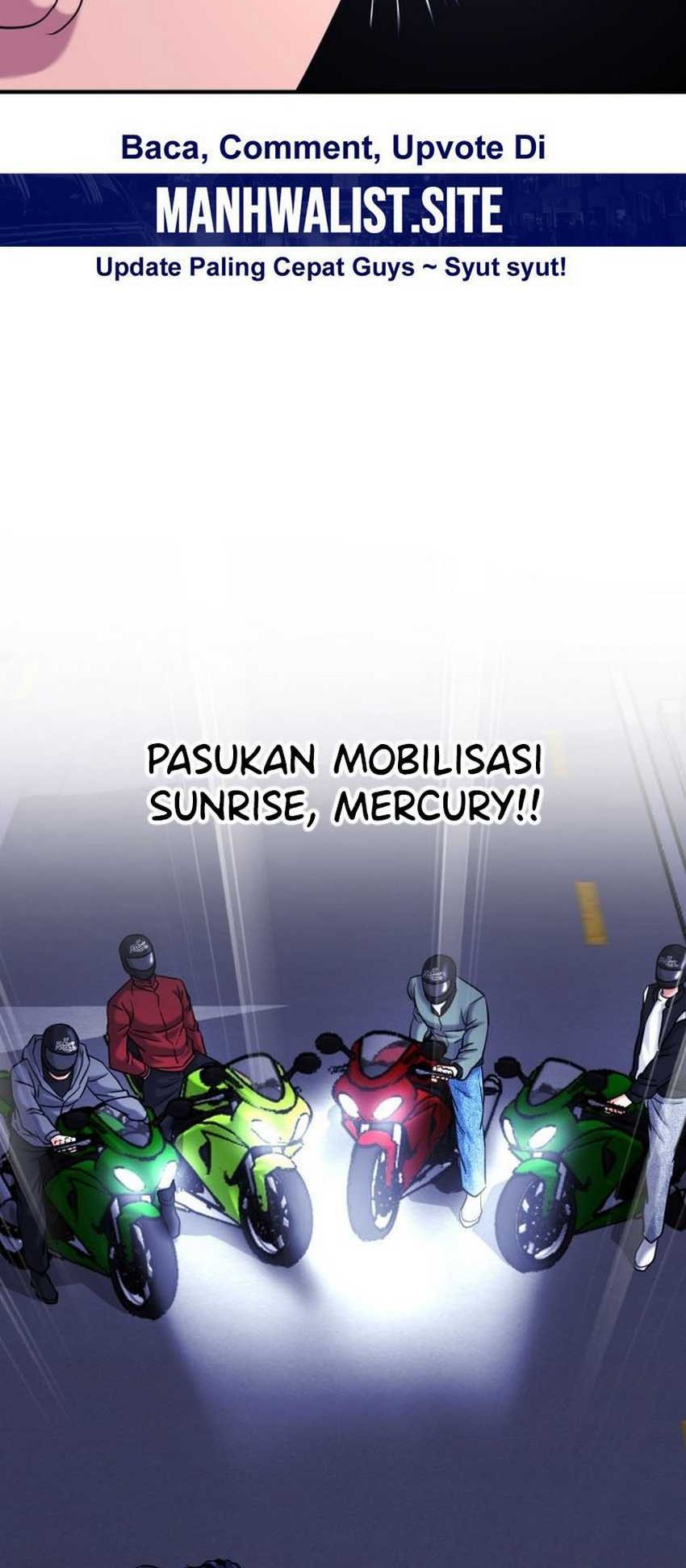High School Gangsters Chapter 26 Gambar 12