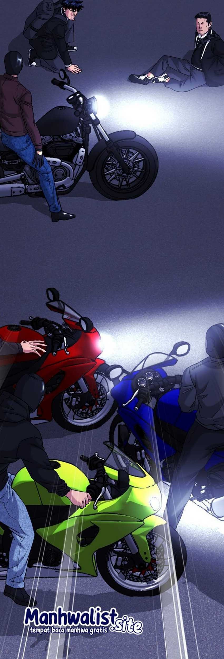 High School Gangsters Chapter 26 Gambar 13