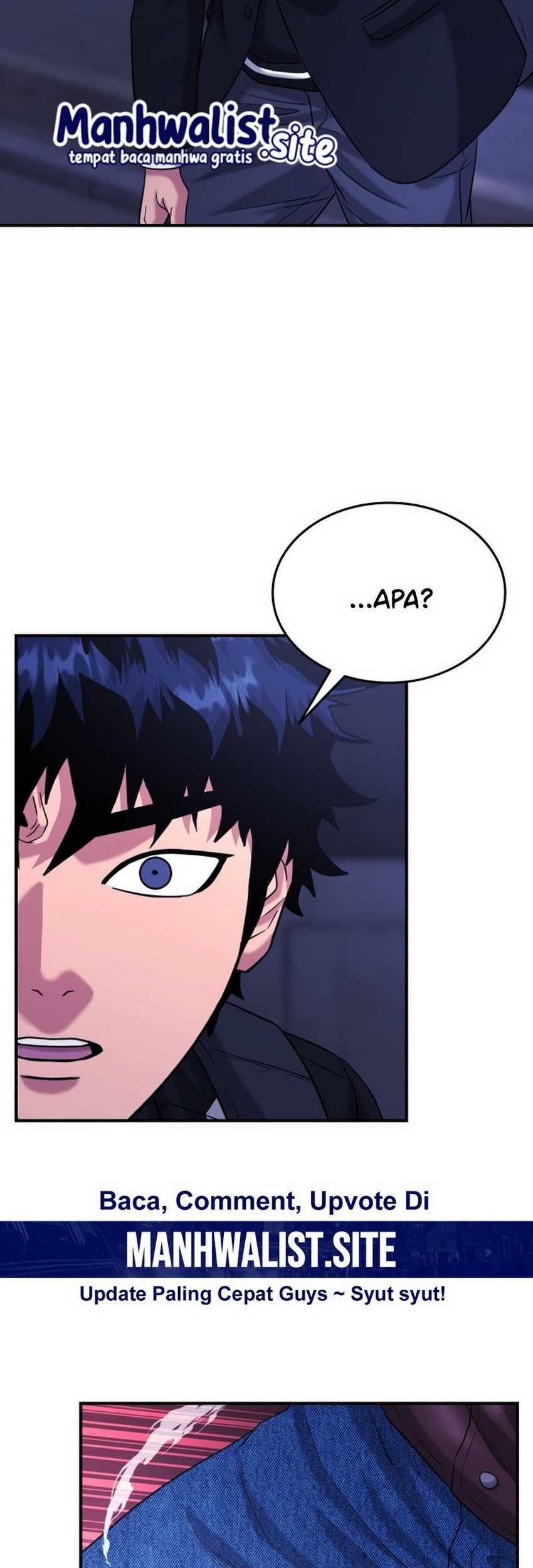 High School Gangsters Chapter 26 Gambar 19