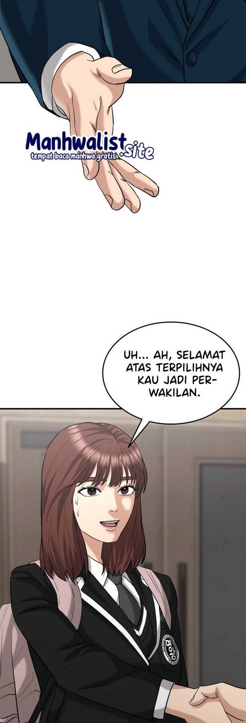 High School Gangsters Chapter 27 Gambar 28