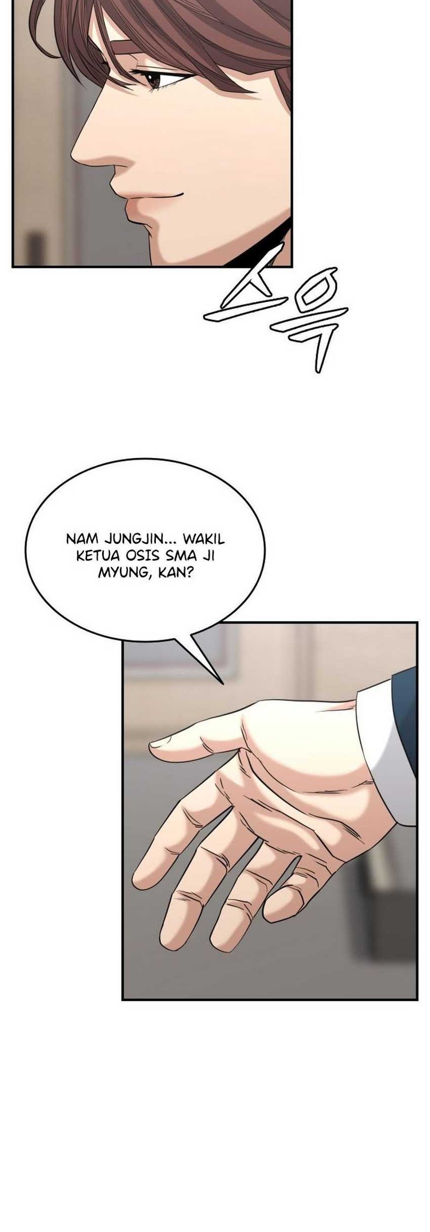 High School Gangsters Chapter 27 Gambar 30