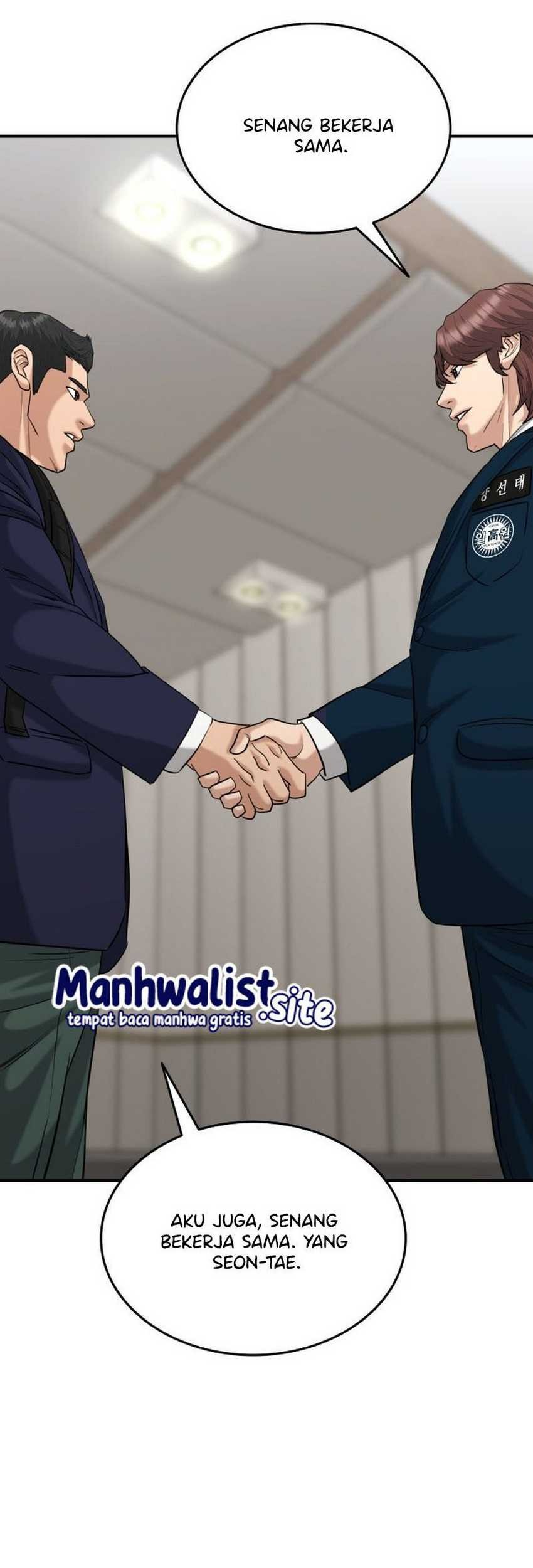 High School Gangsters Chapter 27 Gambar 31