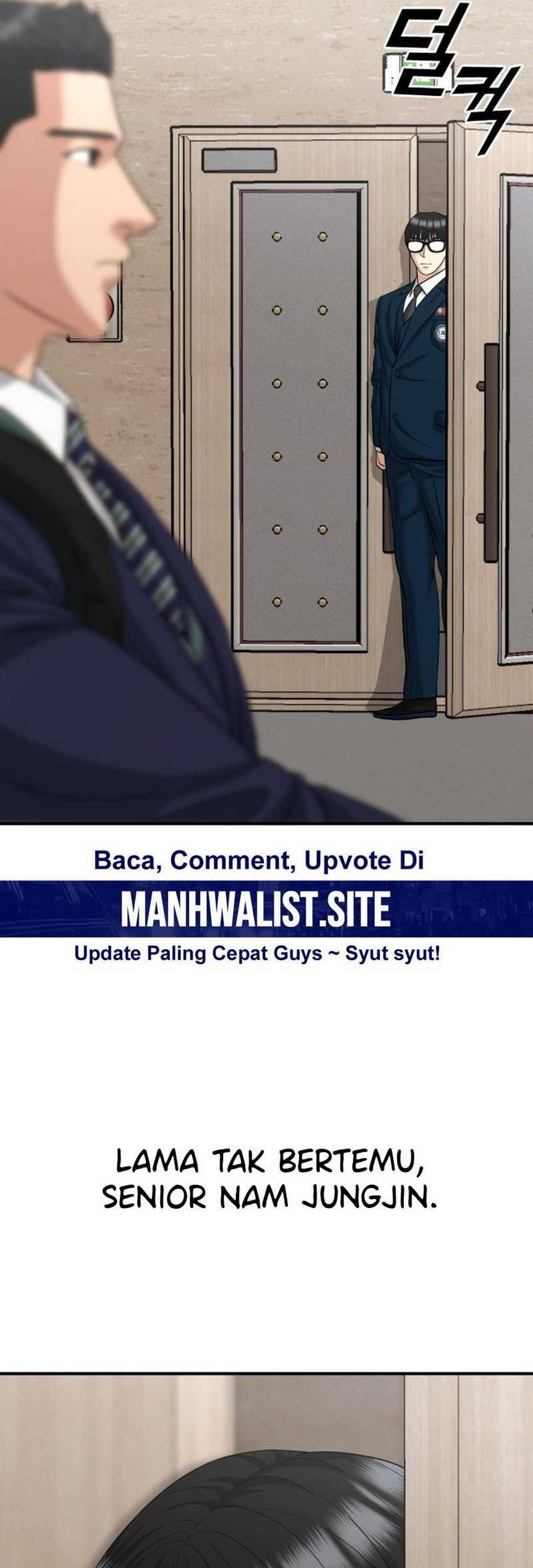 High School Gangsters Chapter 27 Gambar 34