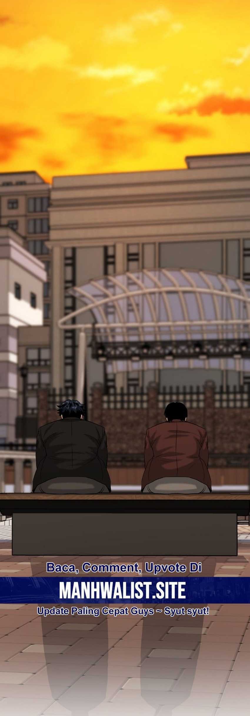 High School Gangsters Chapter 27 Gambar 36