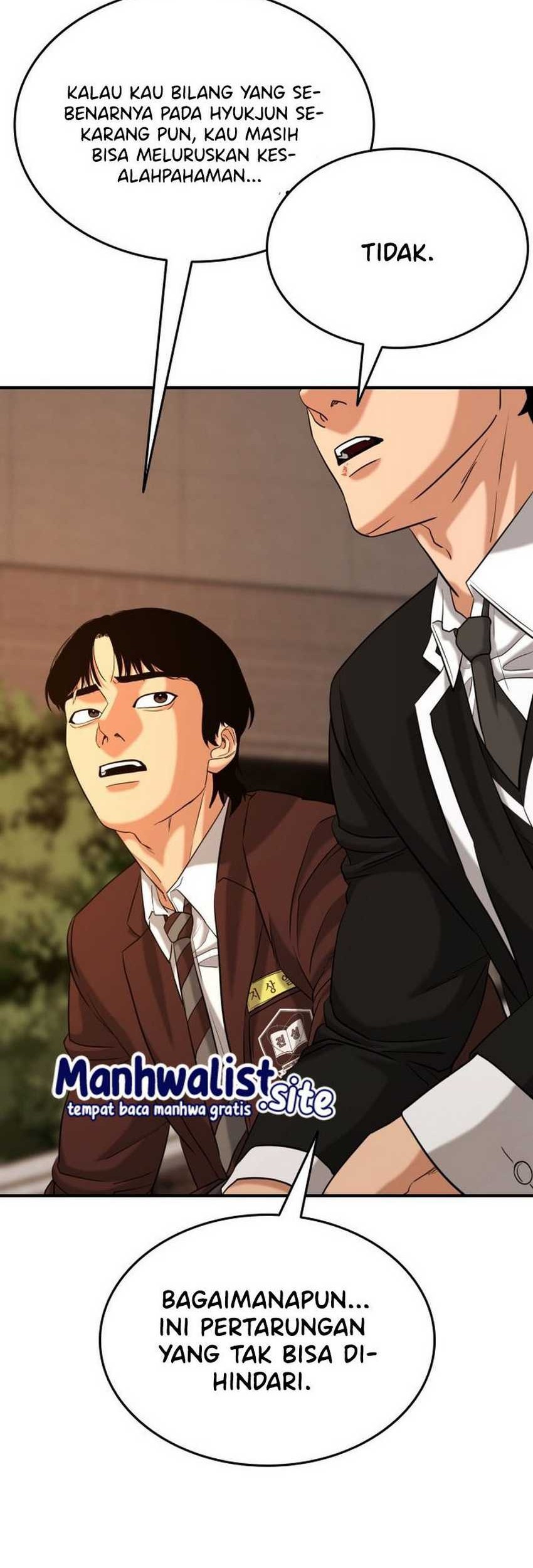 High School Gangsters Chapter 27 Gambar 38