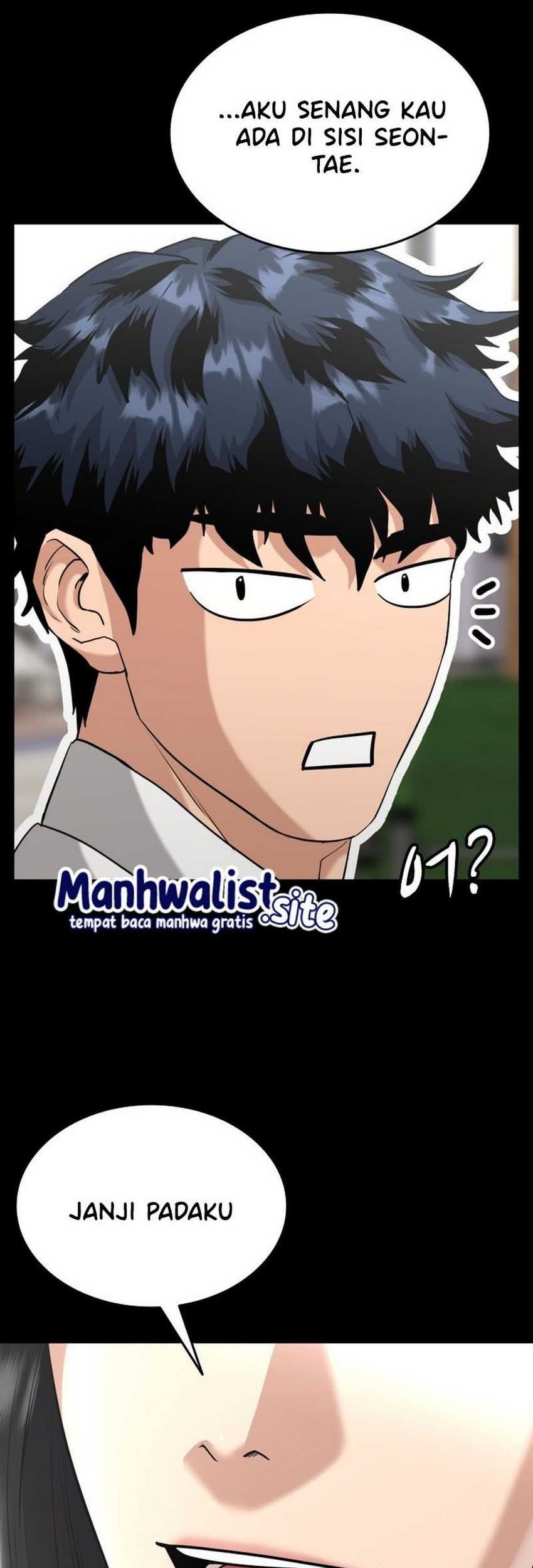 High School Gangsters Chapter 27 Gambar 41